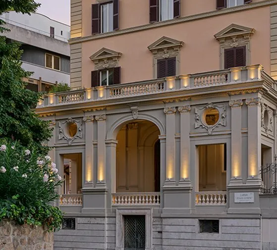 Cabina di proiezione digitale della Sala Cinema