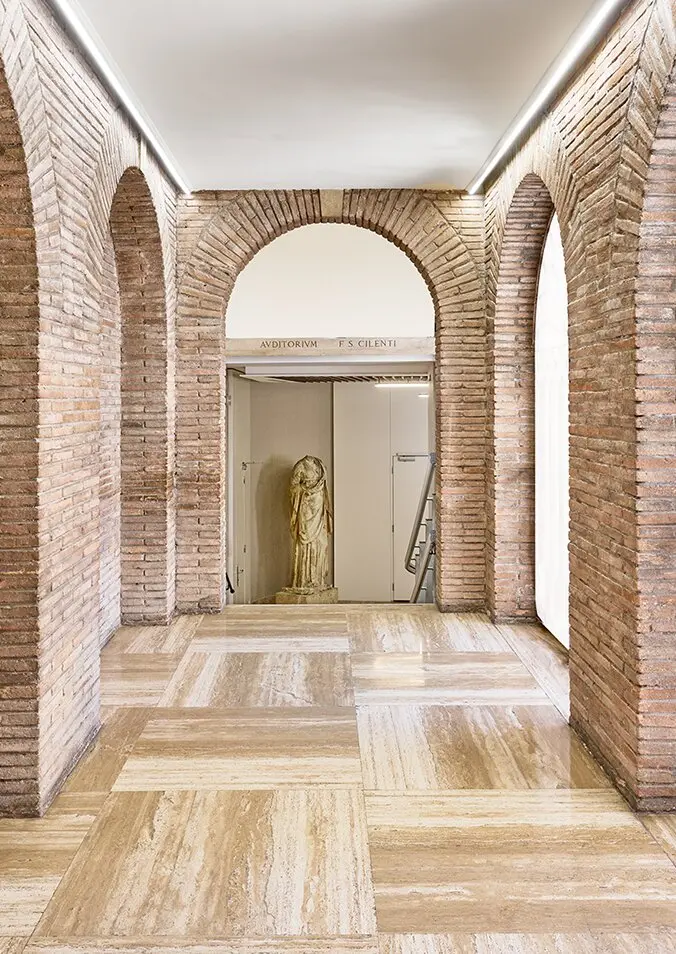 Palazzo dello Spettacolo — sala cinema