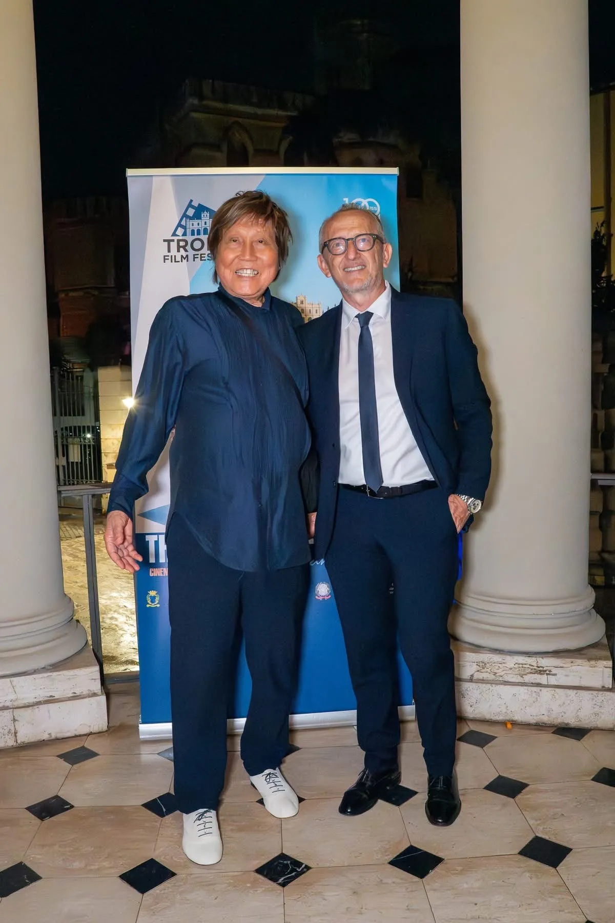 Incontro con il regista ospite del festival